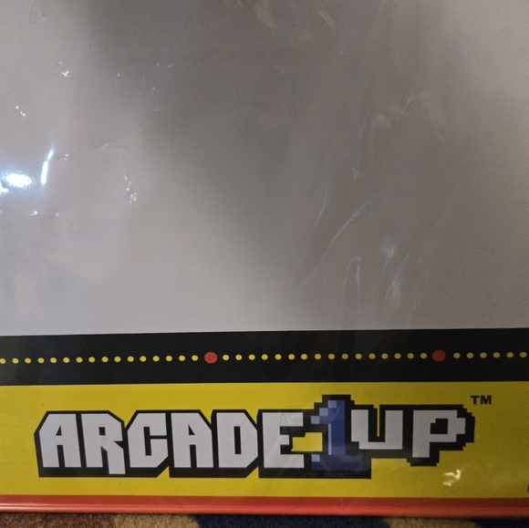 New Pac Man Arcade Dry Erase Metal Scoreboard Sign With Accessories And Hardware - Picture 3 of 7
